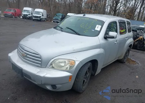 2010 Chevrolet Hhr Lt z USA, uszkodzony, nr VIN 3GNBABDB8AS527315